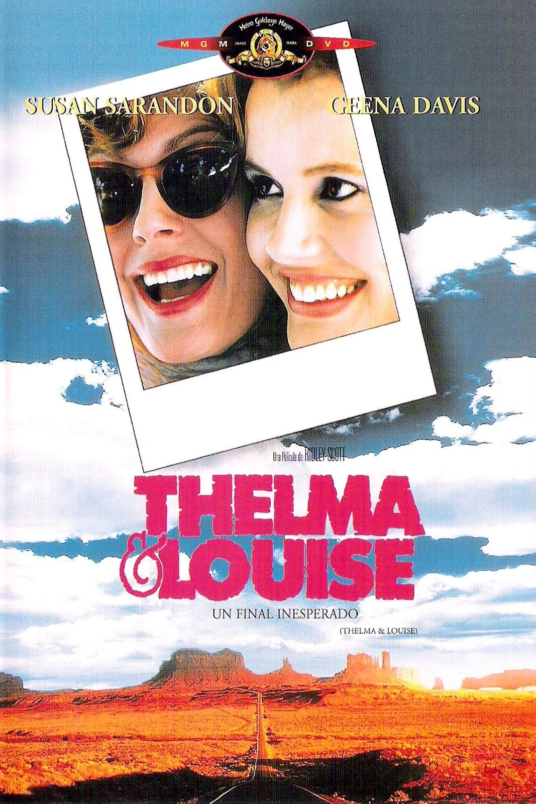 (Bild für) Thelma & Louise (WS - FHD) - zum Schließen ins Bild klicken